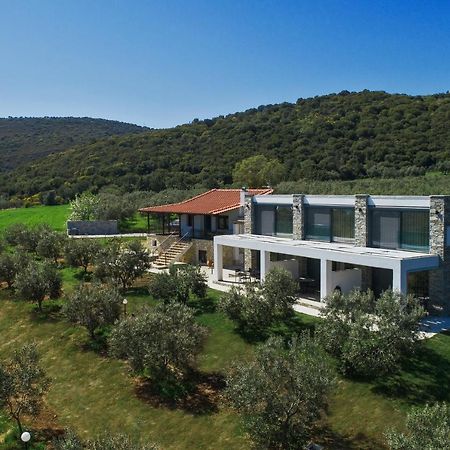 Casa Del Olivar Develíkia Exteriér fotografie