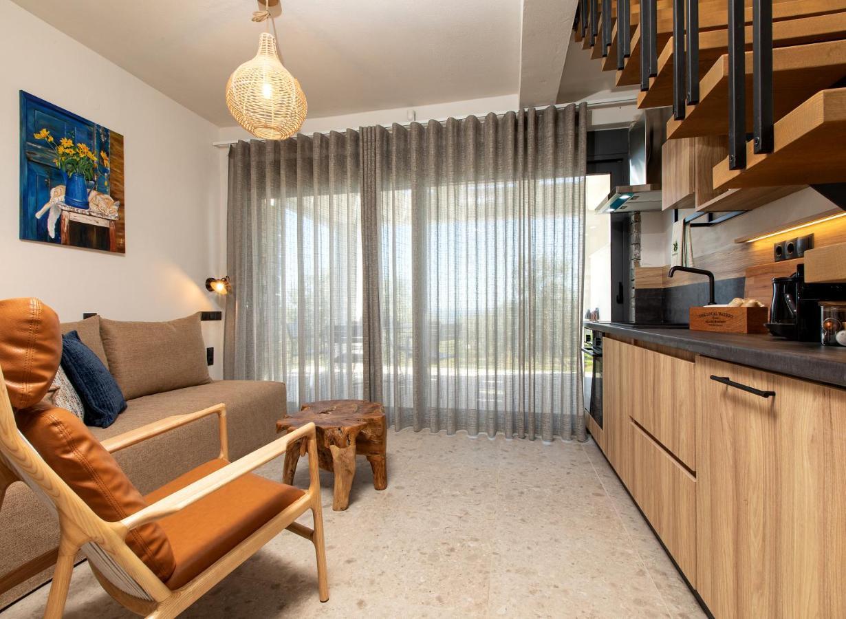 Casa Del Olivar Develíkia Exteriér fotografie
