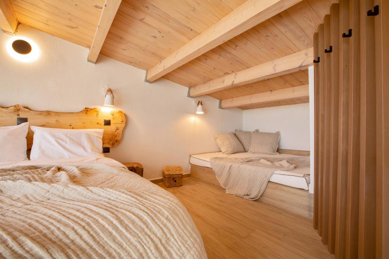 Casa Del Olivar Develíkia Exteriér fotografie