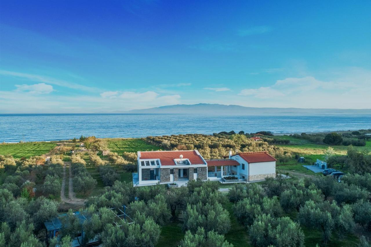 Casa Del Olivar Develíkia Exteriér fotografie