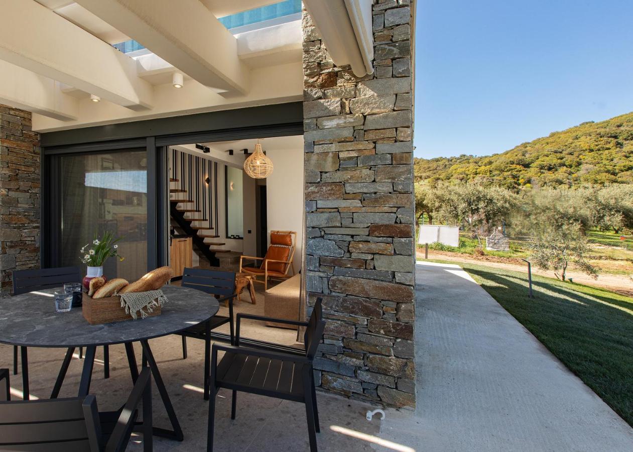 Casa Del Olivar Develíkia Exteriér fotografie