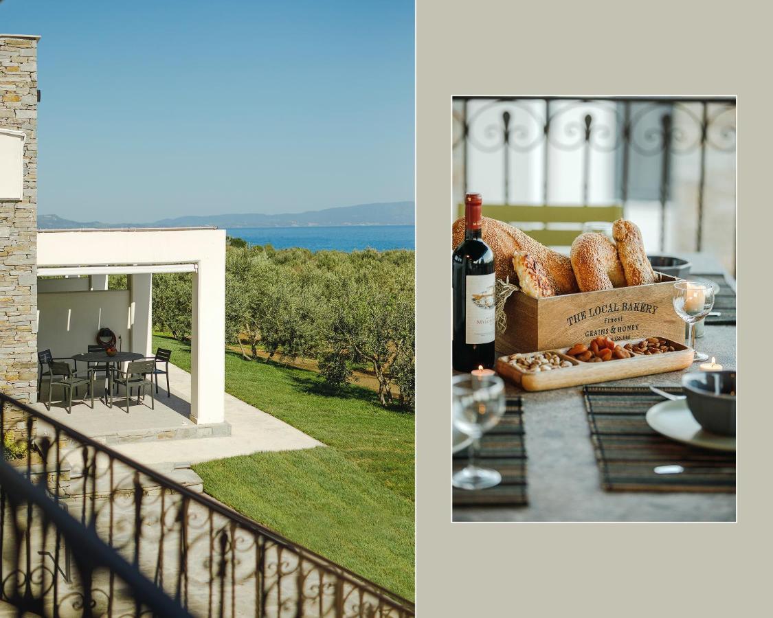 Casa Del Olivar Develíkia Exteriér fotografie
