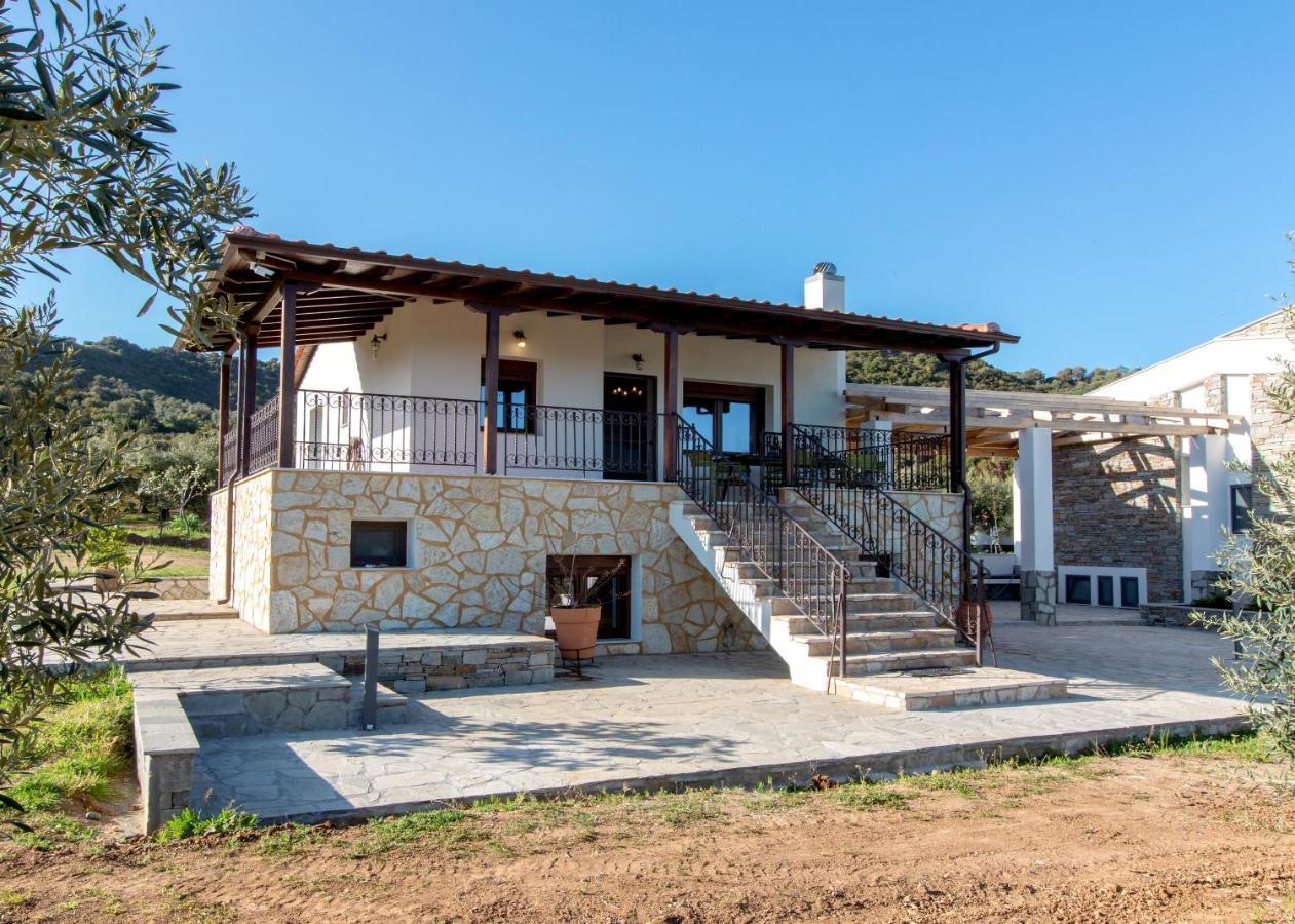 Casa Del Olivar Develíkia Exteriér fotografie