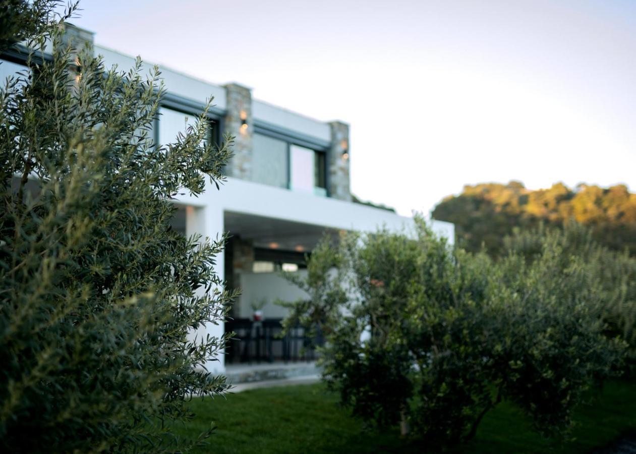 Casa Del Olivar Develíkia Exteriér fotografie