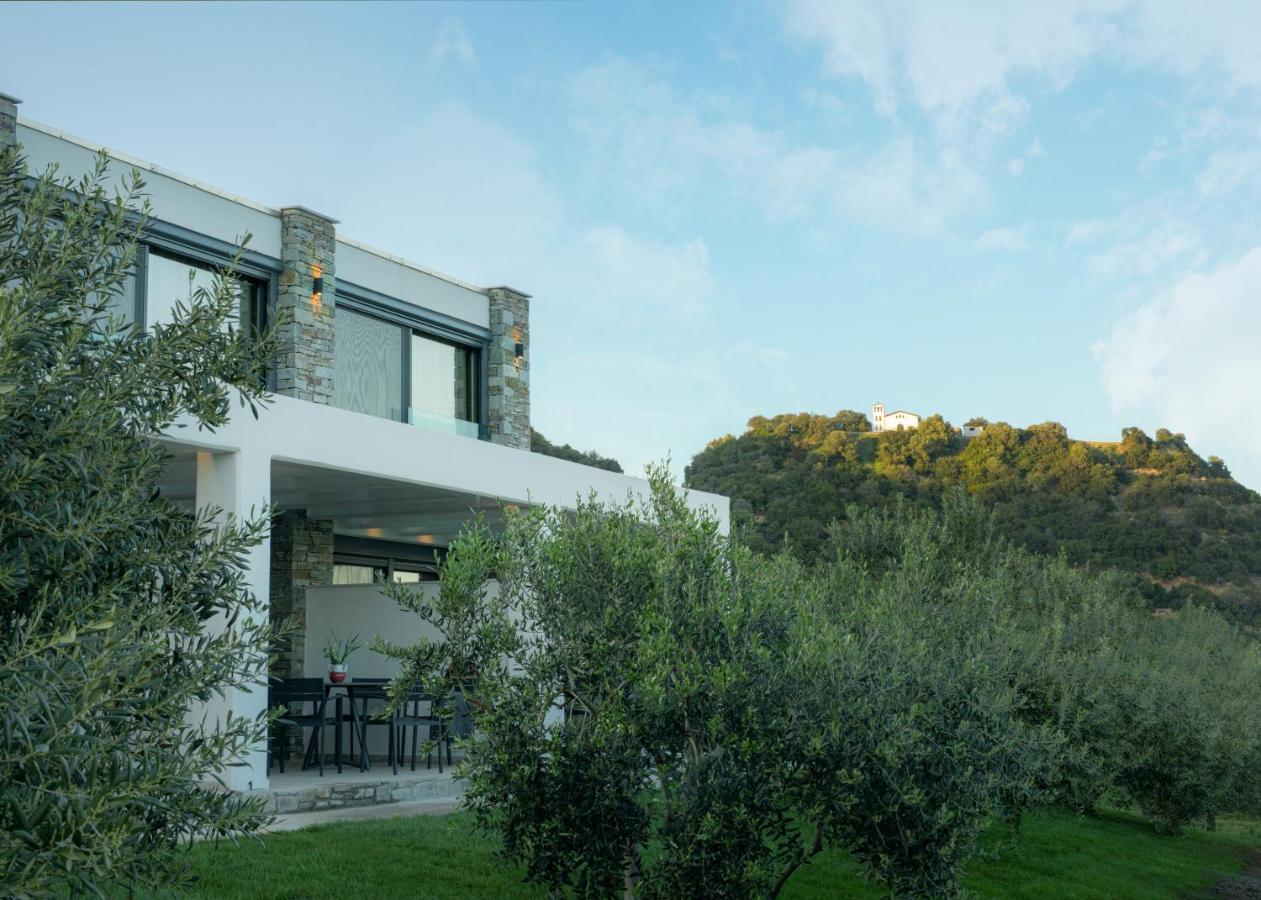 Casa Del Olivar Develíkia Exteriér fotografie