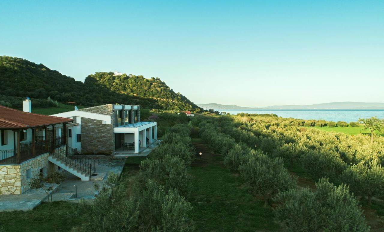 Casa Del Olivar Develíkia Exteriér fotografie