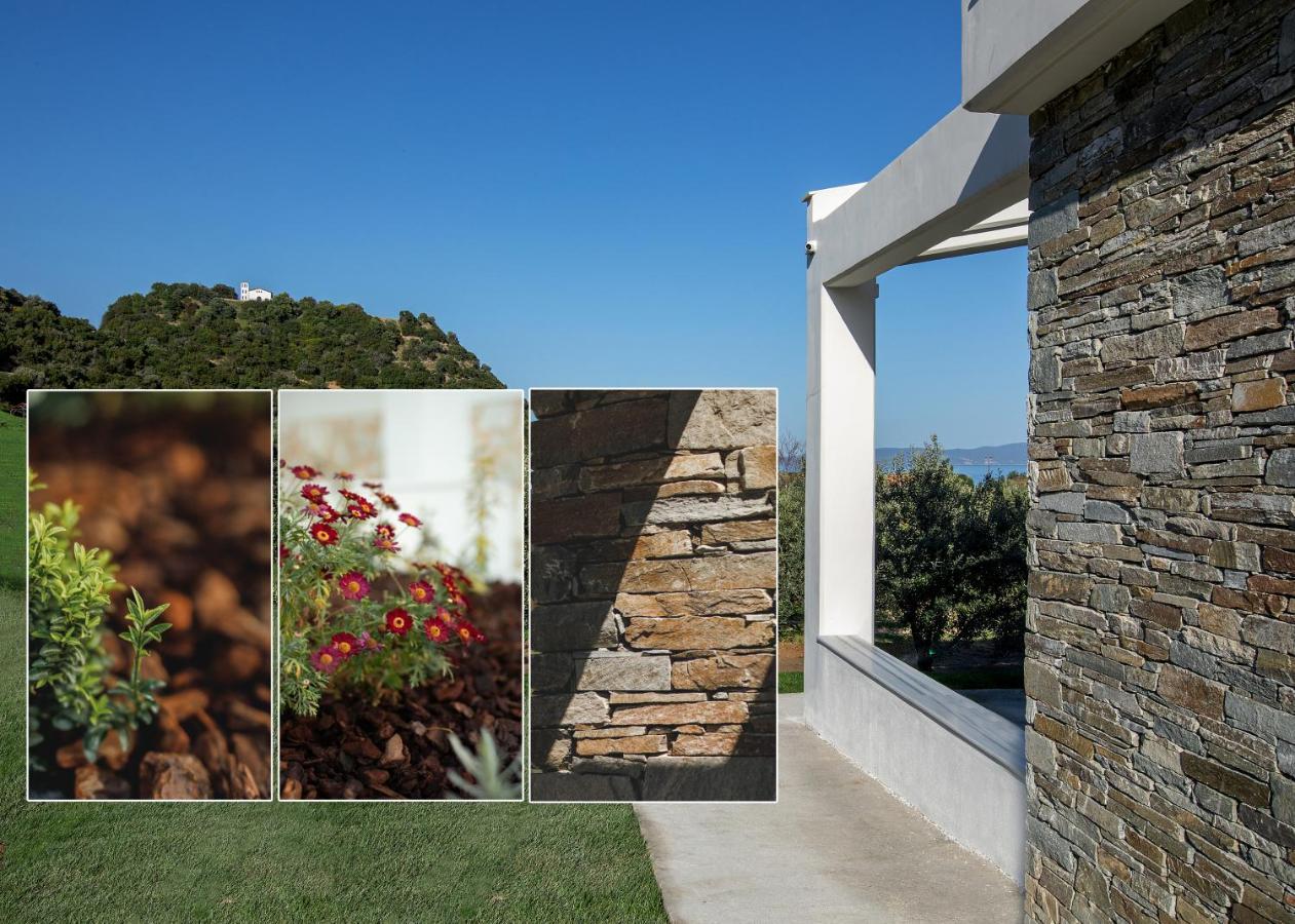 Casa Del Olivar Develíkia Exteriér fotografie