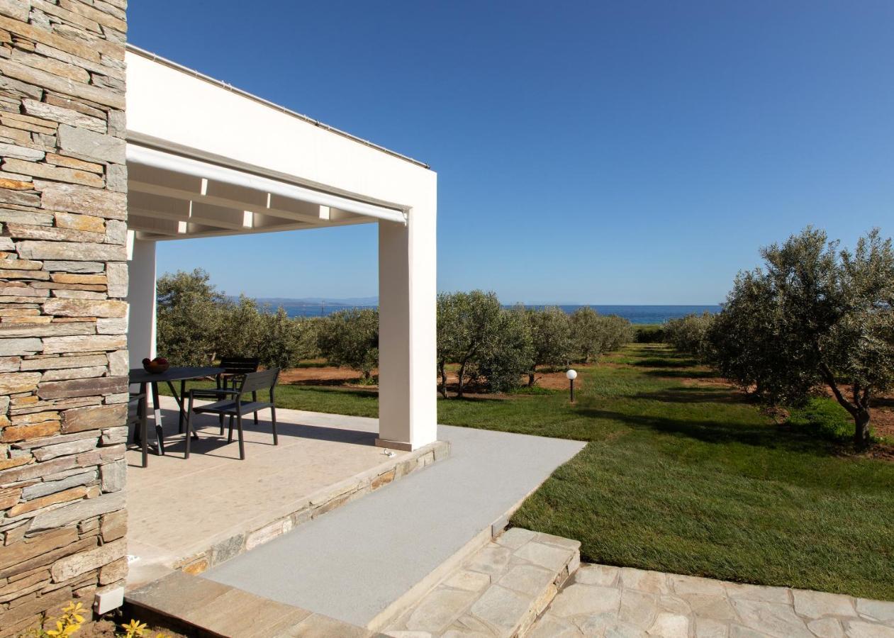 Casa Del Olivar Develíkia Exteriér fotografie