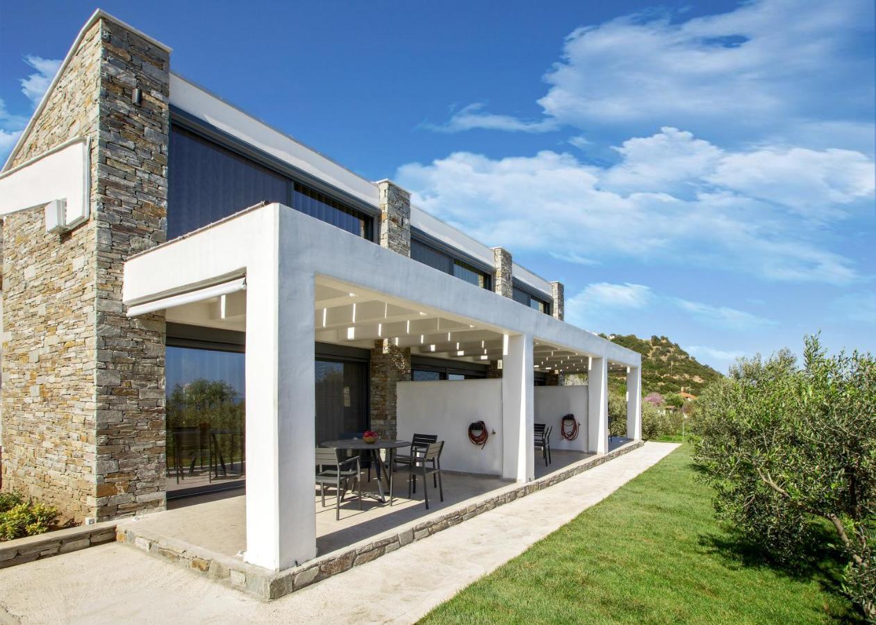 Casa Del Olivar Develíkia Exteriér fotografie