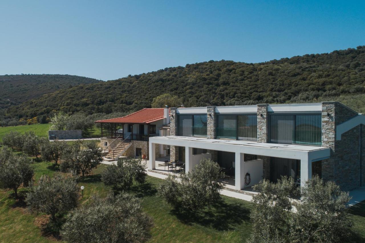 Casa Del Olivar Develíkia Exteriér fotografie