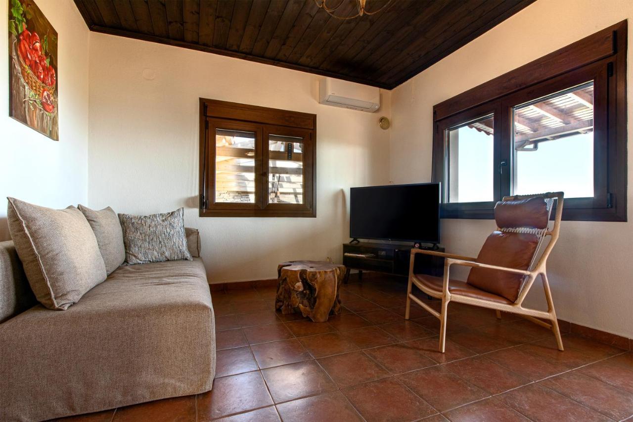 Casa Del Olivar Develíkia Exteriér fotografie