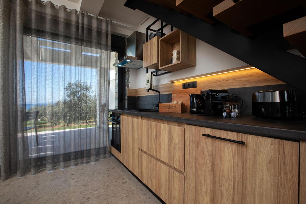 Casa Del Olivar Develíkia Exteriér fotografie