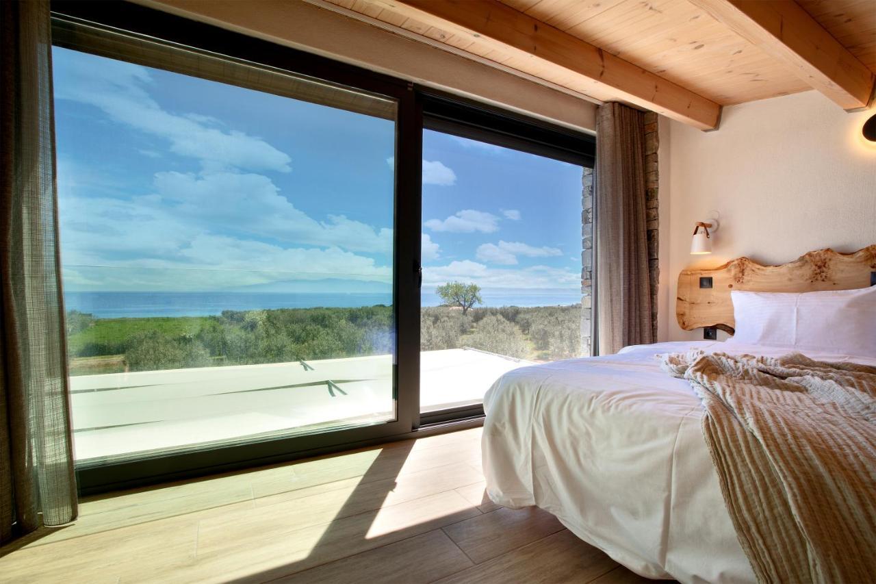 Casa Del Olivar Develíkia Exteriér fotografie