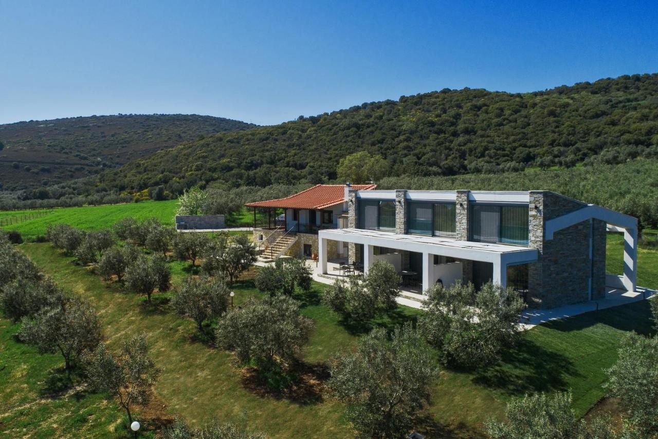 Casa Del Olivar Develíkia Exteriér fotografie