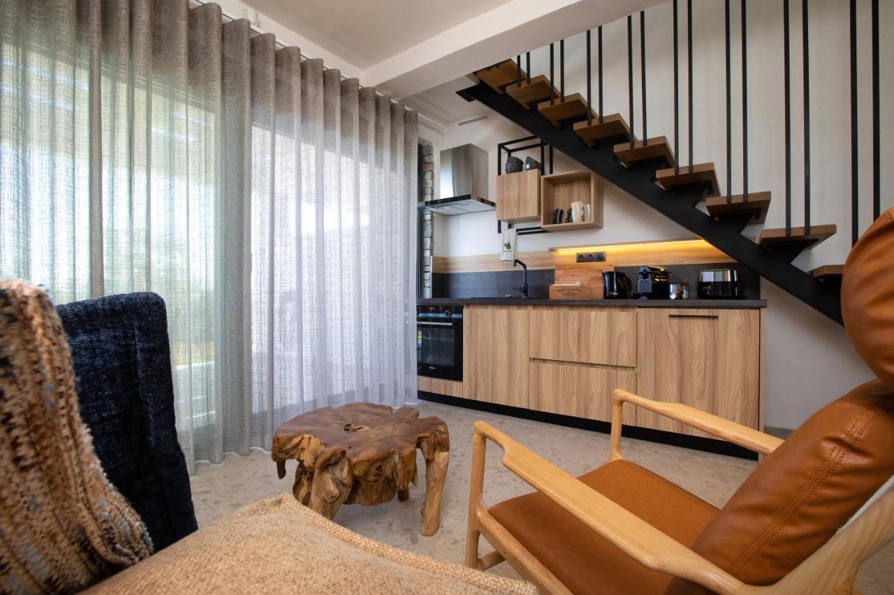 Casa Del Olivar Develíkia Exteriér fotografie