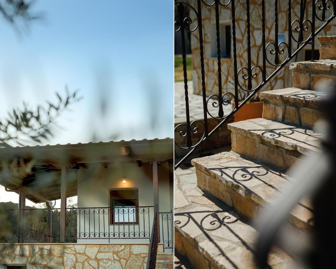 Casa Del Olivar Develíkia Exteriér fotografie