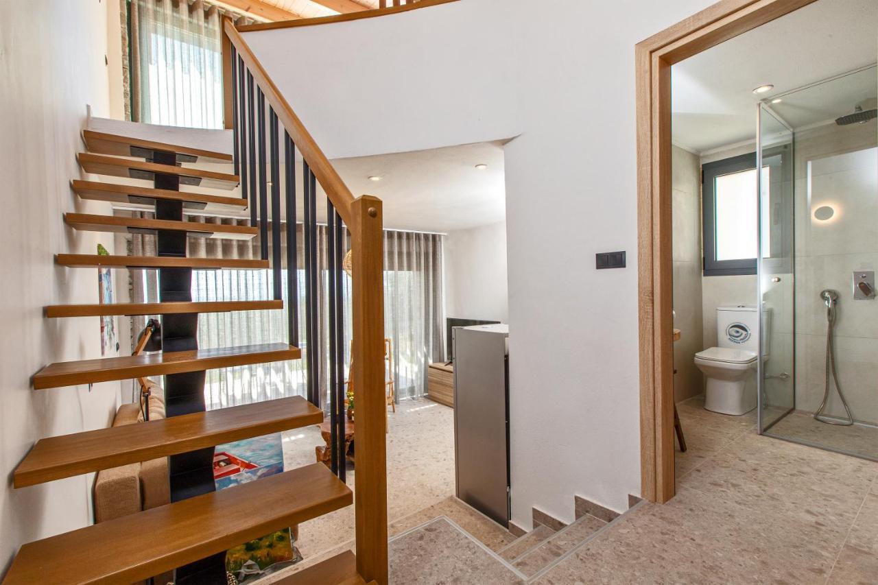 Casa Del Olivar Develíkia Exteriér fotografie