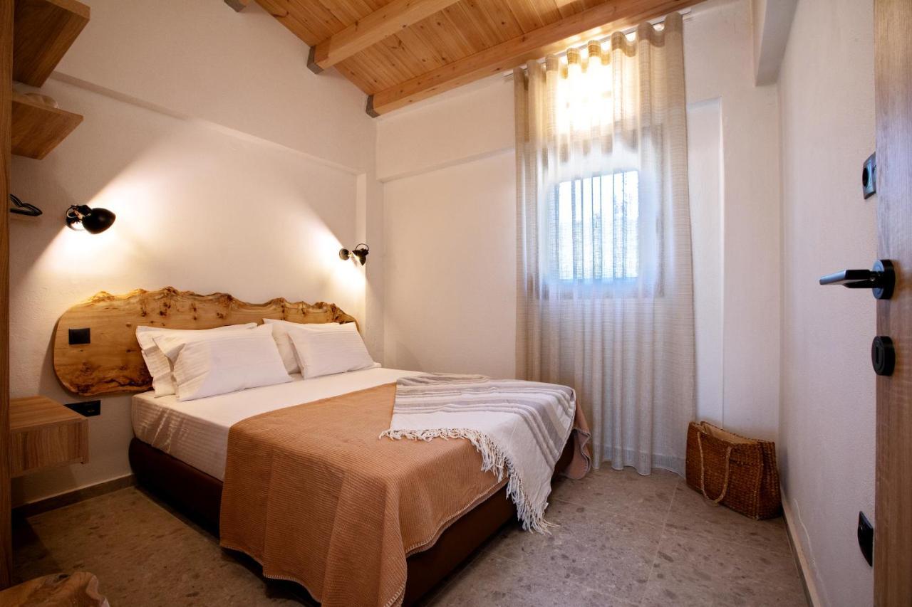 Casa Del Olivar Develíkia Exteriér fotografie