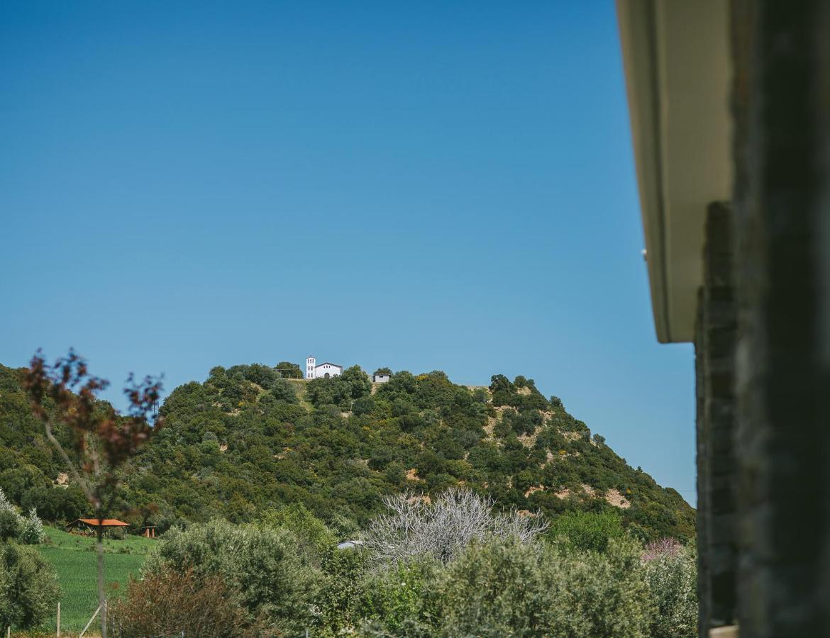 Casa Del Olivar Develíkia Exteriér fotografie