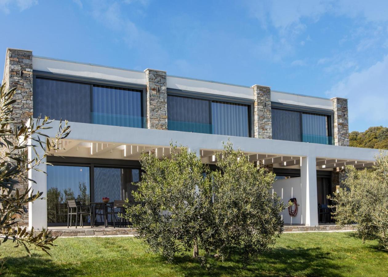 Casa Del Olivar Develíkia Exteriér fotografie